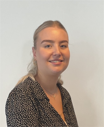Demi Martens, BSc.; Psycholoog in opleiding